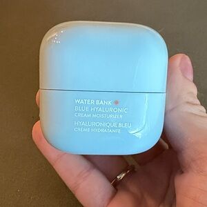 LANEIGE Water Bank Blue Cream Moisturizer